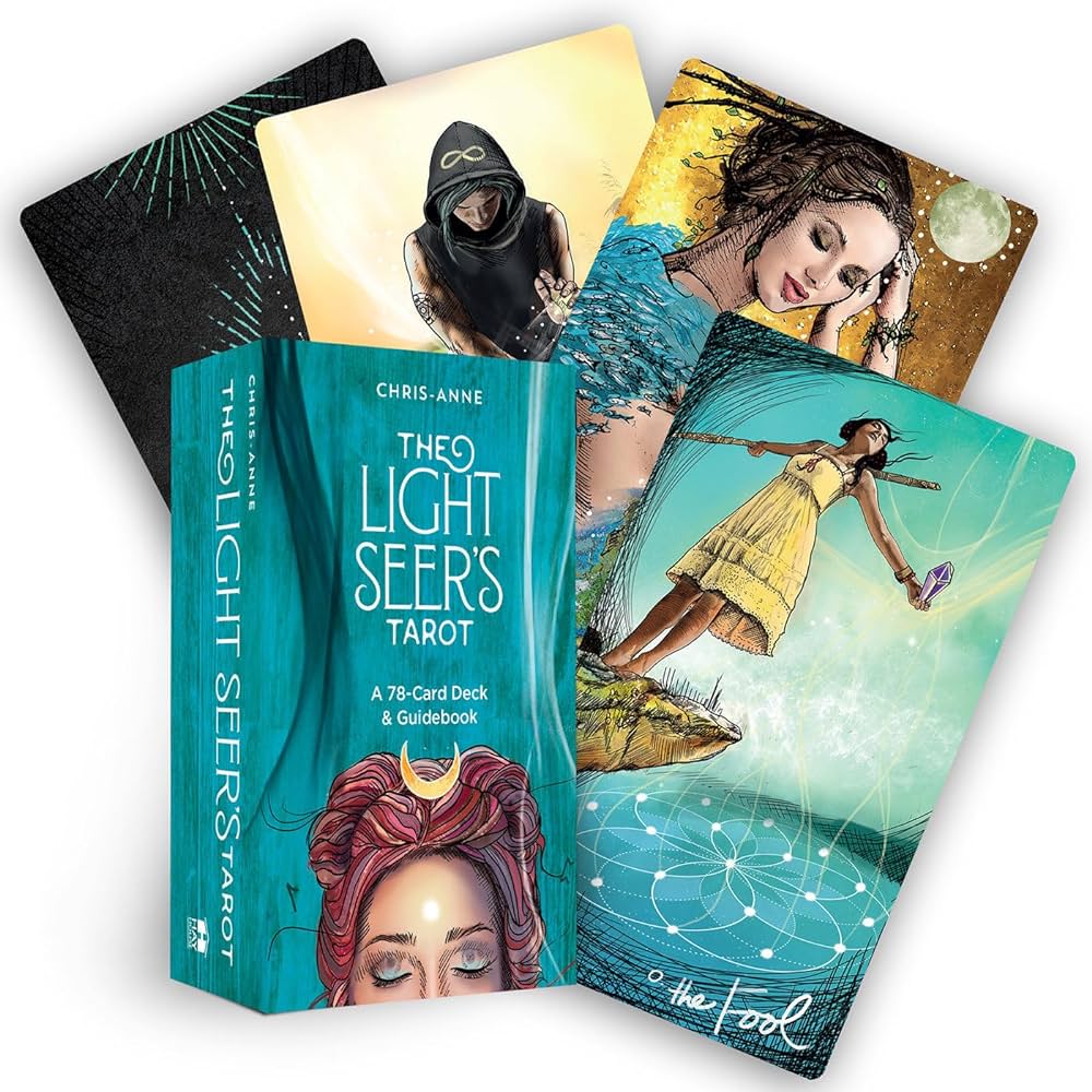 Light Seer's Tarot Cards